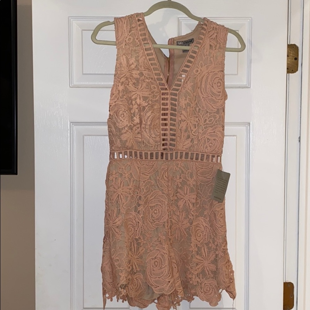 Nordstrom Romper